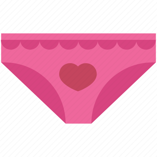 Clothes, clothing, fashion, panties, underwear, woman icon - Download on Iconfinder