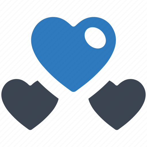 Like, heart, love, wedding, valentine, valentines icon - Download on Iconfinder