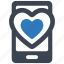 mobile, love, dating, app, mobile dating, media 