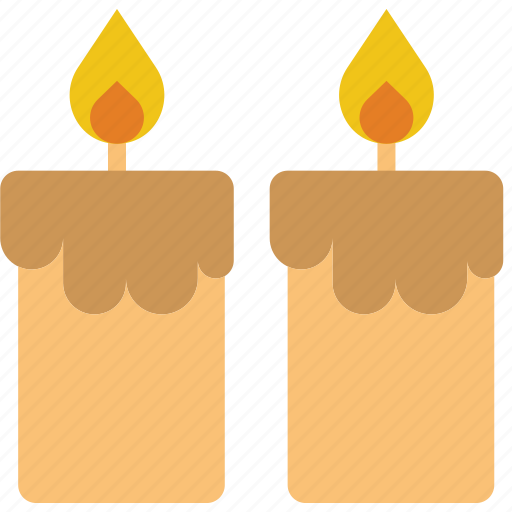 Candles, lifestyle, love, romance icon - Download on Iconfinder