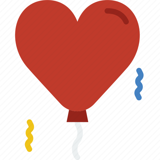 Balloons, lifestyle, love, romance icon - Download on Iconfinder