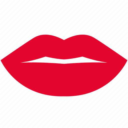 Kiss Lips Lipstick Mwah Sexy Icon