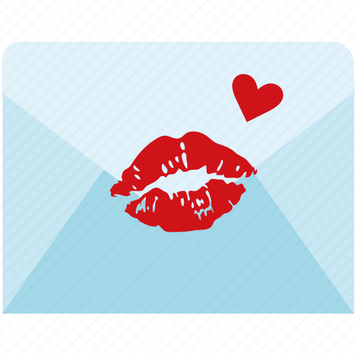 Letter, love, mail, romance, romantic icon - Download on Iconfinder