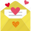 letter, love, mail, open, romance, romantic, send 