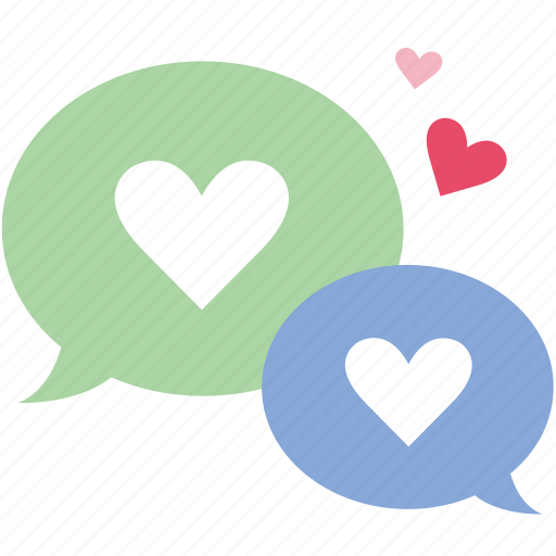 Chat, dating, love, meet, romantic, speed, talk icon - Download on Iconfinder
