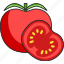 tomato, vegetable, fruit, food 