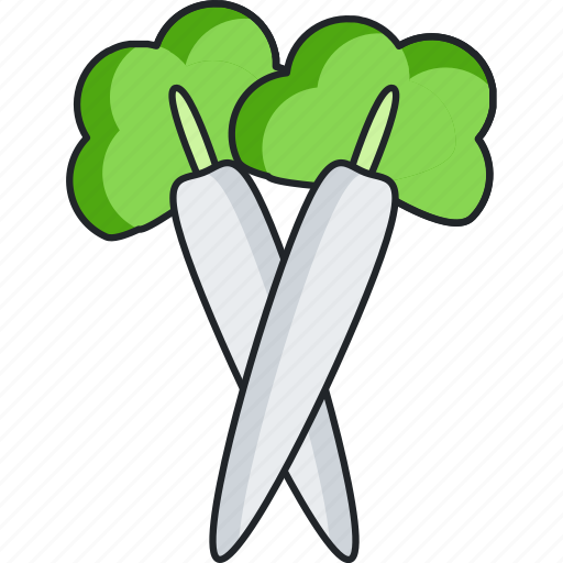 Vegetable, food icon - Download on Iconfinder on Iconfinder