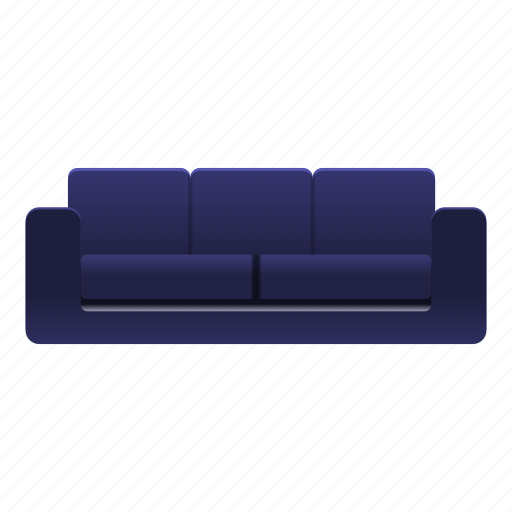 Couch, divan, fashion, living, relax, sofa icon - Download on Iconfinder