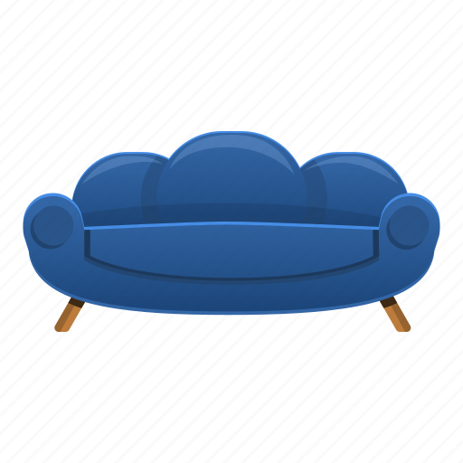 Couch, furniture, home, retro, sofa icon - Download on Iconfinder