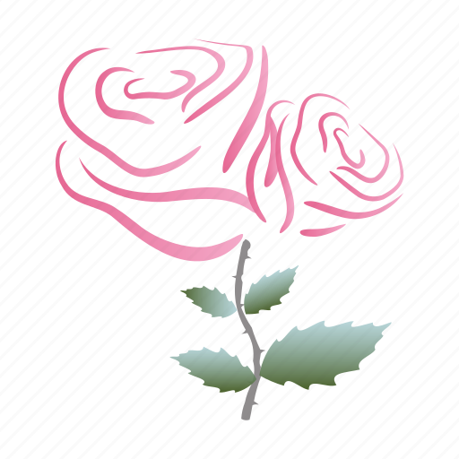 Rose, love, flower icon - Download on Iconfinder