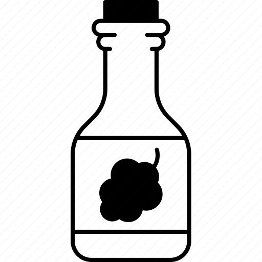 Wine, bottle, kosher, drink, jews icon - Download on Iconfinder