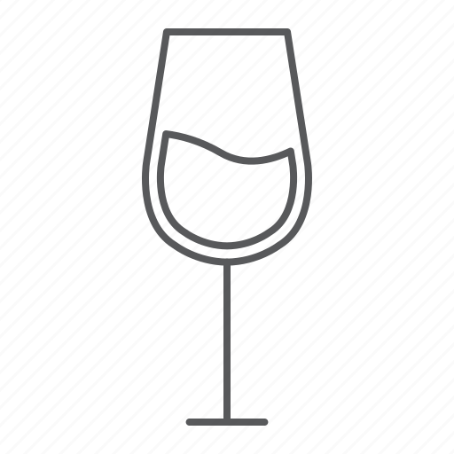 Wine, glass, alcohol, drink, champagne, wineglass icon - Download on Iconfinder