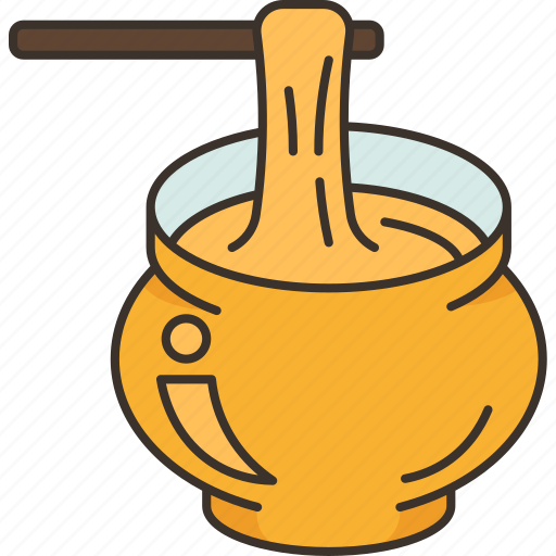Honey, sweet, food, jewish, tradition icon - Download on Iconfinder
