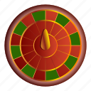 abstract, fortune, green, money, red, wheel