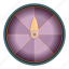 2, arrow, business, fortune, money, purple, wheel 