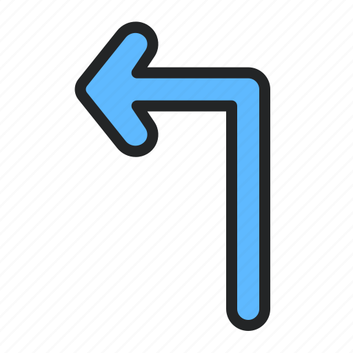 Arrow, arrows, directional, indicator, left icon - Download on Iconfinder