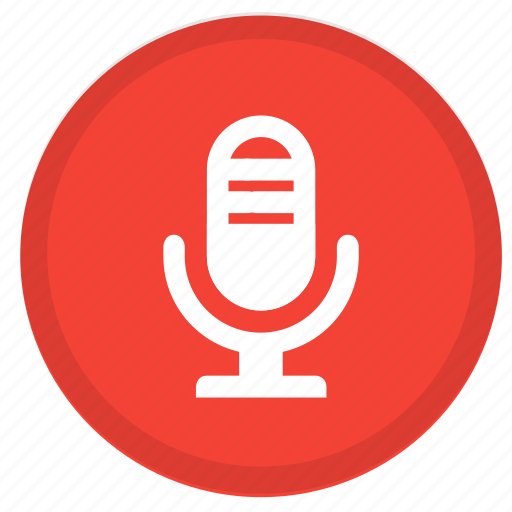 Audio, loud, mic, microphone, sound, speaker, volume icon - Download on Iconfinder