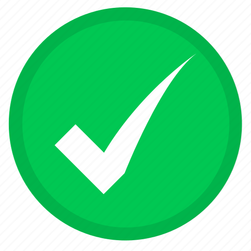 Ok, tick, accept, approve, check, success, yes icon - Download on Iconfinder