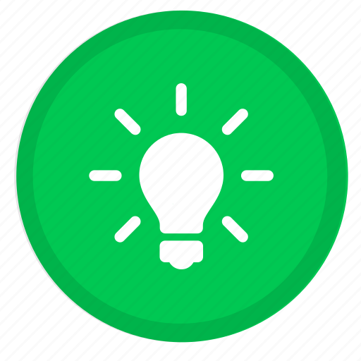 Bulb, electric, electricity, energy, idea, lamp, light icon - Download on Iconfinder