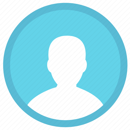 User, account, avatar, male, man, person, profile icon - Download on Iconfinder