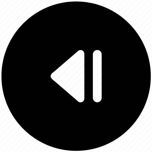 Back, go, playback, ui icon - Download on Iconfinder