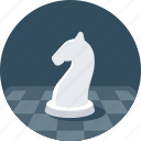 business, chess, game, horse, plan, strategy