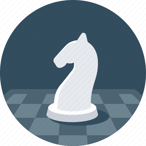 Business, chess, game, horse, plan, strategy icon - Download on Iconfinder
