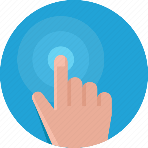 Gesture, hand, sensor, sensor control, technology icon - Download on Iconfinder