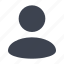 profile, filled, user, avatar, person, man, people 
