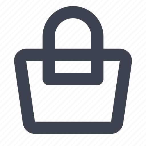Shopping, shop, ecommerce, cart, buy, bag, store icon - Download on Iconfinder