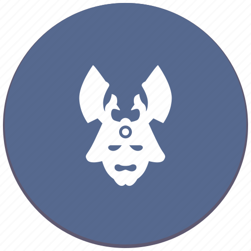 Avatar, mask, ronin, soldier icon - Download on Iconfinder