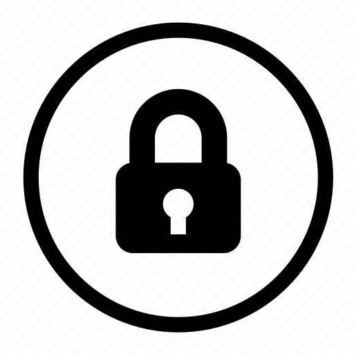 Lock, protect, safe, safety, secure icon - Download on Iconfinder