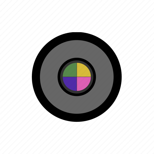 Aperture, camera, media, photography, photos icon - Download on Iconfinder