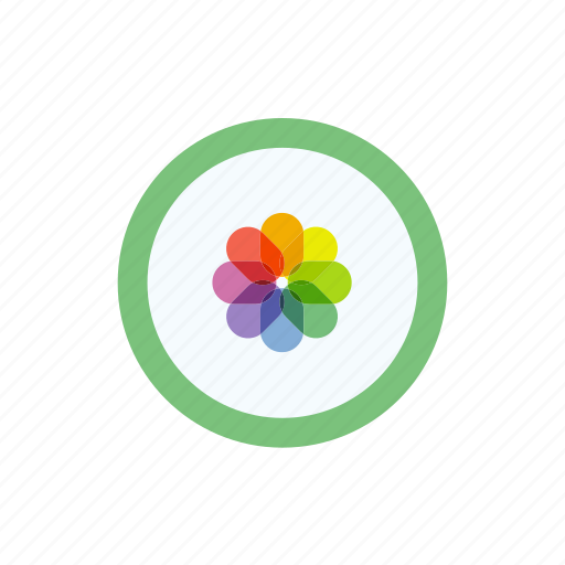 Flower, photos, camera, images, photography icon - Download on Iconfinder