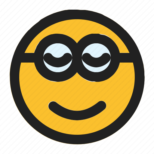 Emoji, emoticon, expression, face, minion, smiling icon - Download on Iconfinder