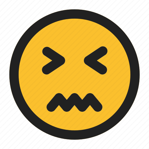 Emoji, emoticon, expression, face, sick icon - Download on Iconfinder