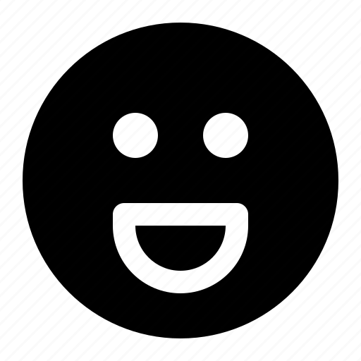 Emoji, emoticon, expression, face, grinning icon - Download on Iconfinder