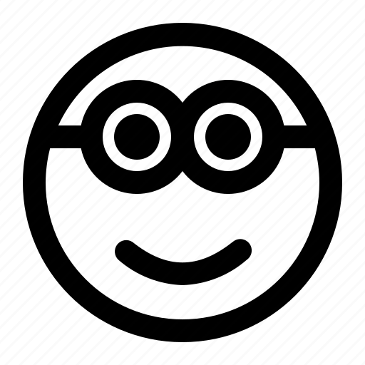Emoji, emoticon, expression, face, minion, smile icon - Download on Iconfinder