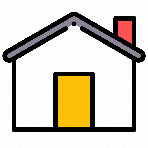 Home, estate, house, buildin icon - Download on Iconfinder