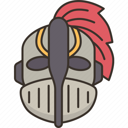 Knight, warrior, fighter, armor, battle icon - Download on Iconfinder