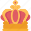 crown, king, monarchy, royal, nobility 