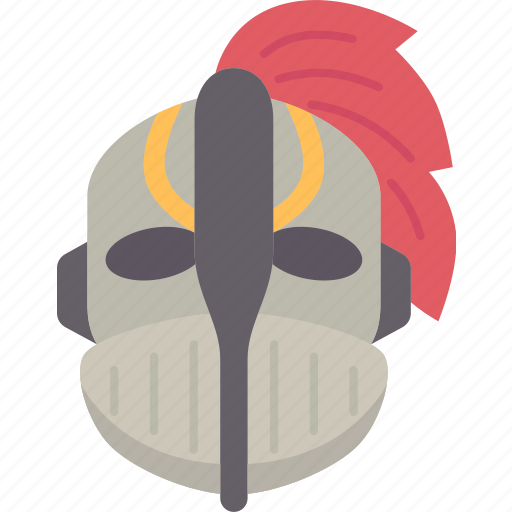 Knight, warrior, fighter, armor, battle icon - Download on Iconfinder