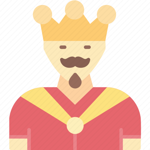 King, arthur, excalibur, knight, medieval, middle, sword icon - Download on Iconfinder