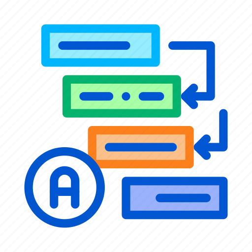 Algorithm, automatic, cyber, graphical, rpa, technology icon - Download on Iconfinder