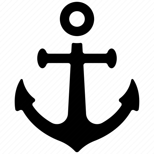 Anchor, sea, ship icon - Download on Iconfinder