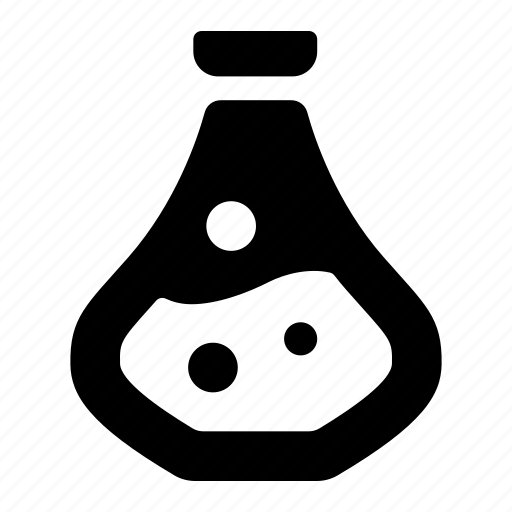 Flask, potion icon - Download on Iconfinder on Iconfinder