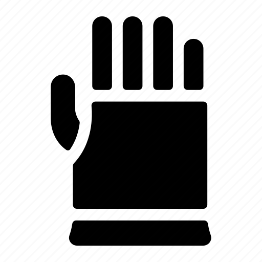 Glove, hand icon - Download on Iconfinder on Iconfinder