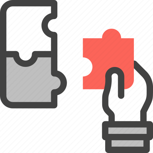 Creative, innovation, solution, puzzle, strategy icon - Download on Iconfinder