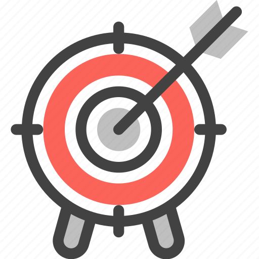 Creative, innovation, target, aim, goal, strategy icon - Download on Iconfinder