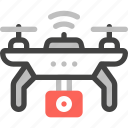 internet of things, iot, technology, drone, camera, quadcopter, robot